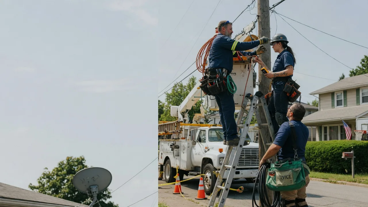 Electrical Repair in Camp Hill, PA near me